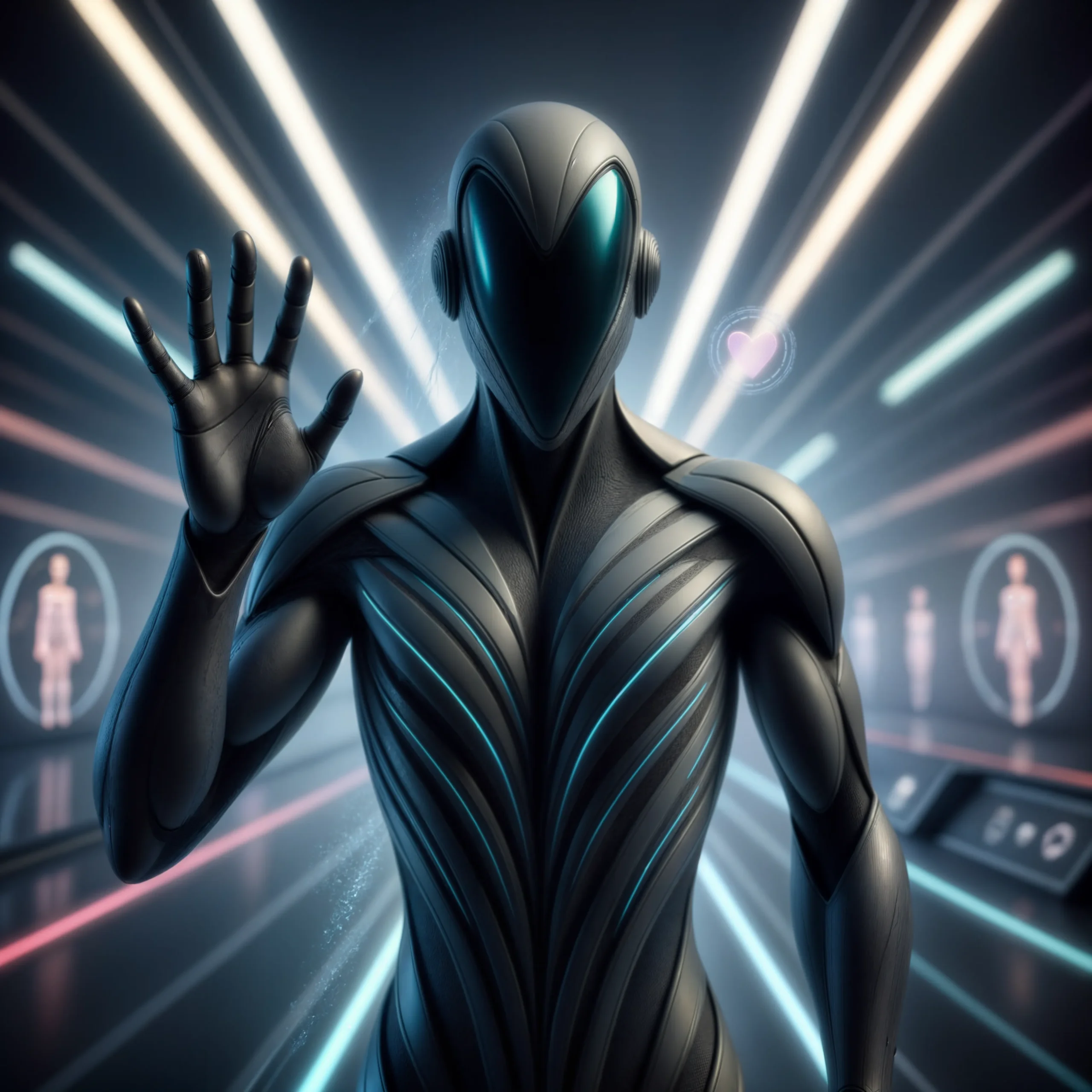 Aetherion - Innovación Digital de Birdeep Studio