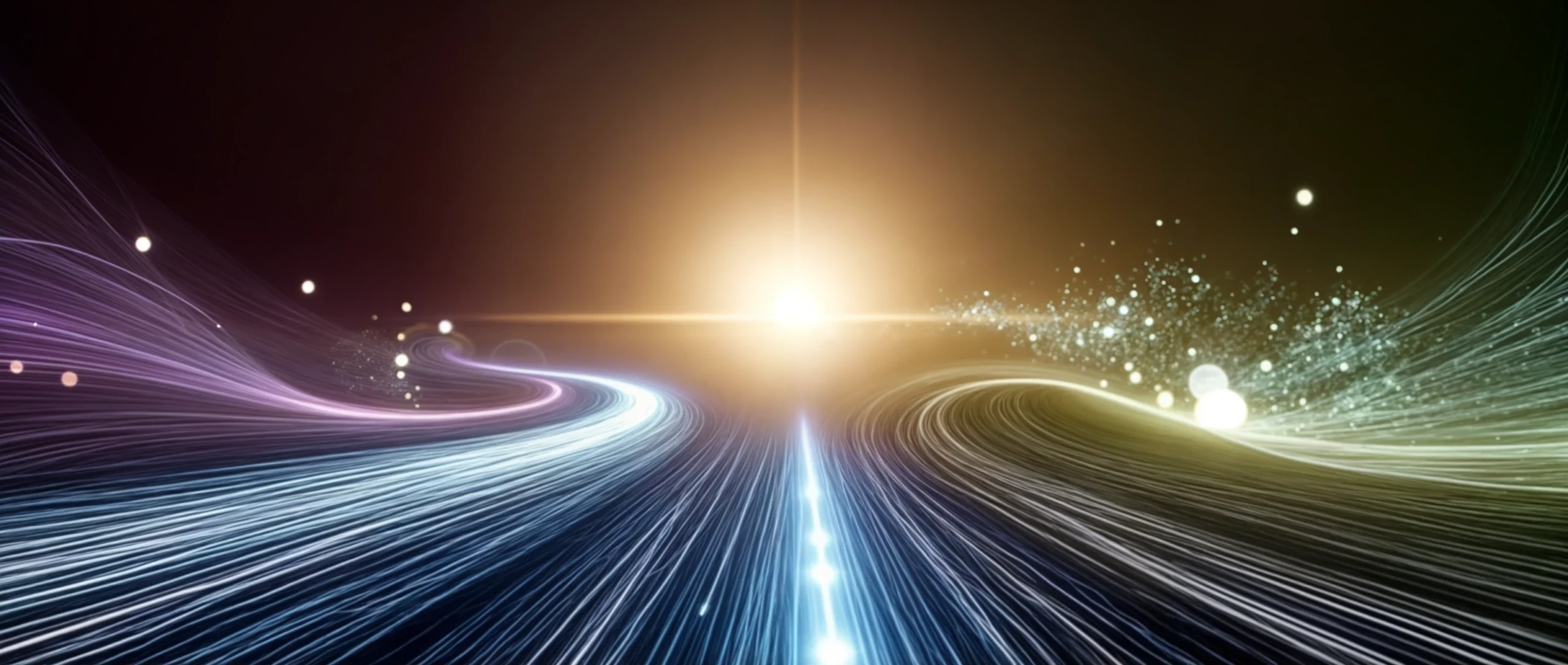 Camino de luz hacia un horizonte brillante, simbolizando el compromiso de Birdeep Studio con la innovación y la excelencia.